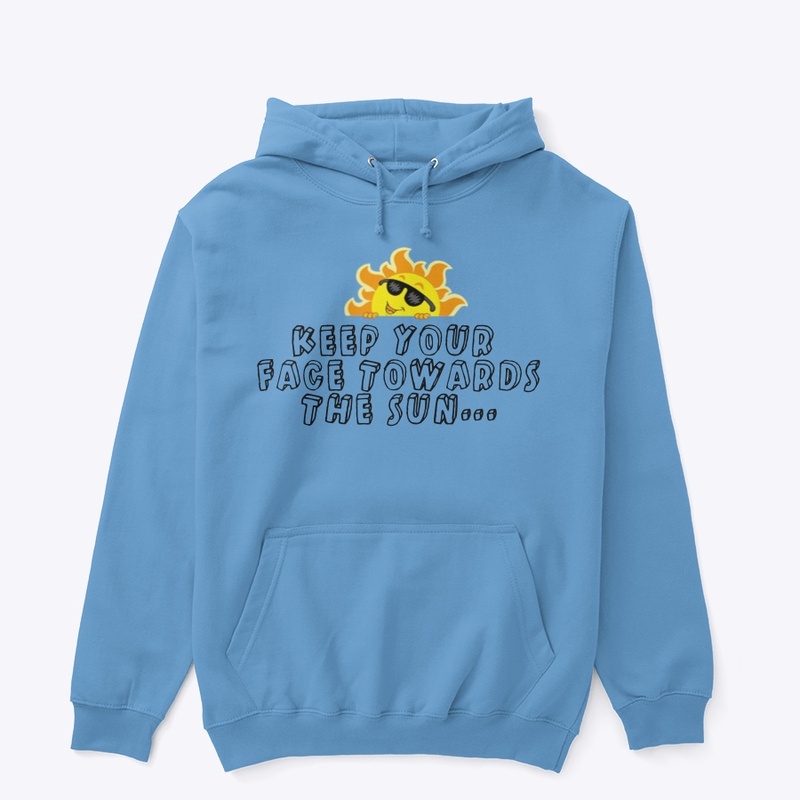 Sunny lifestyle hoodie
