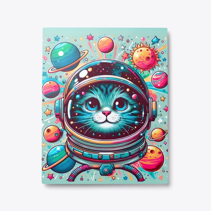 Cosmic Kitty Adventure