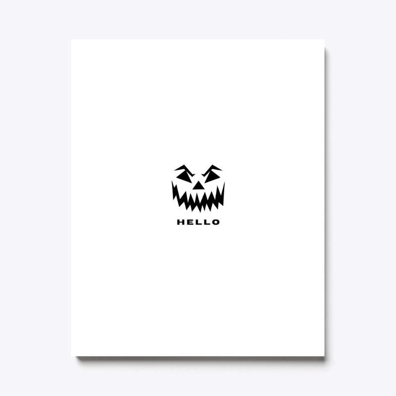Hello Smiley T-Shirt, Hoodies, Glass