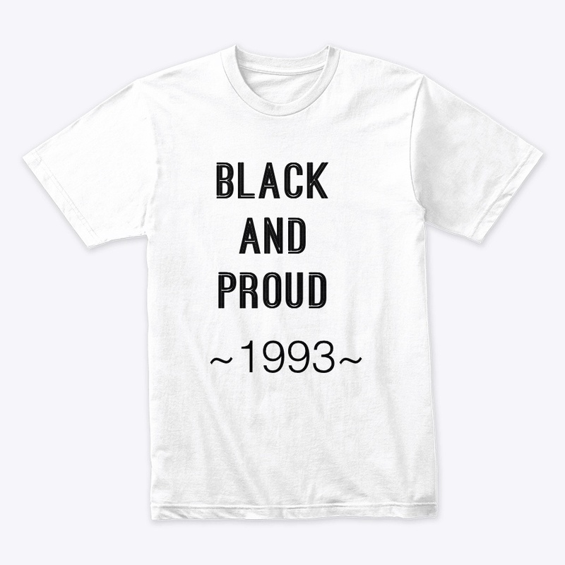 Black And Proud Collection
