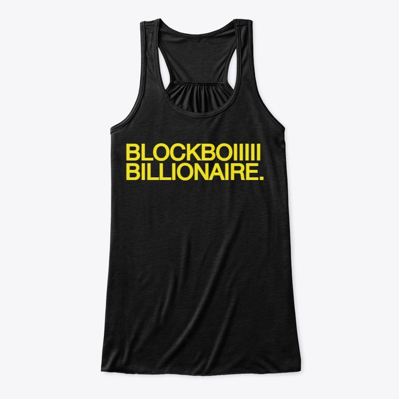 BLOCKBOIIIII BILLIONAIRE. BBB