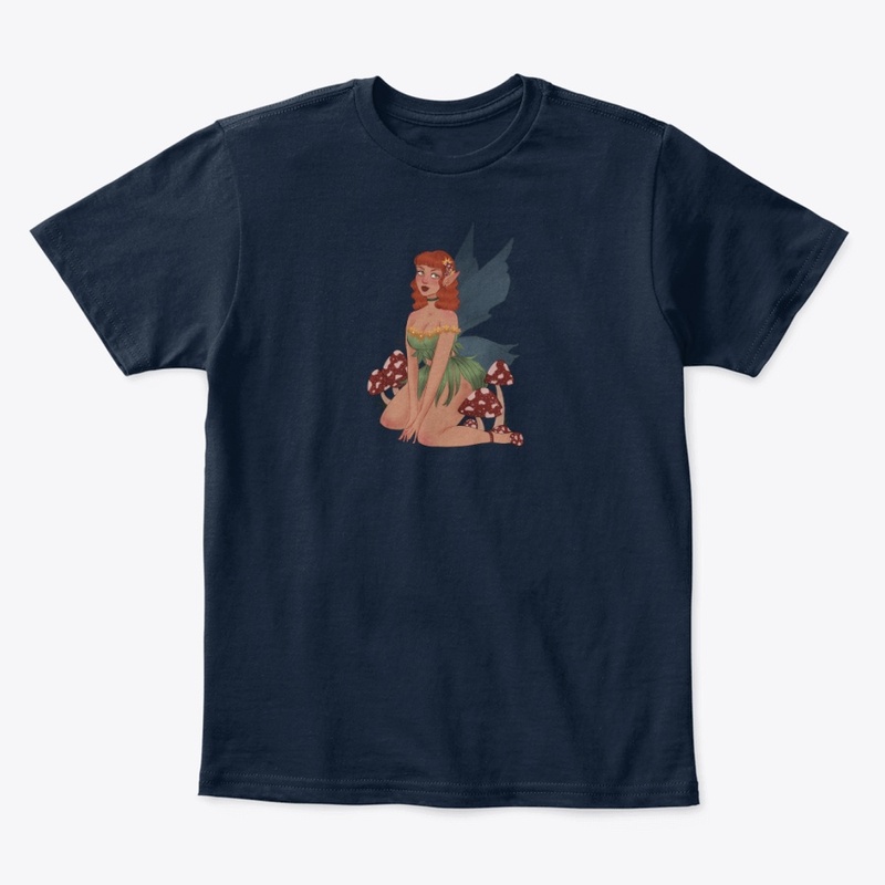 Mushroom Fae