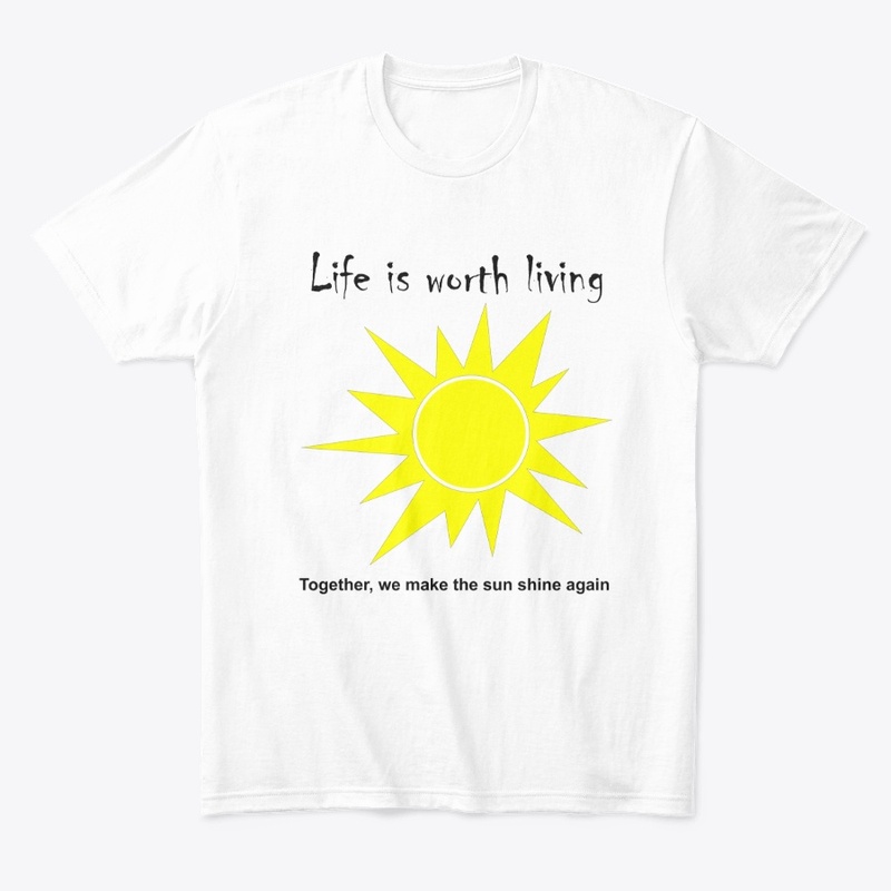 the sun