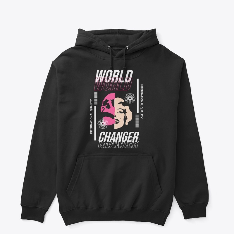 Be A World Changer