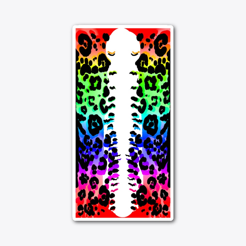Rainbow Leopard