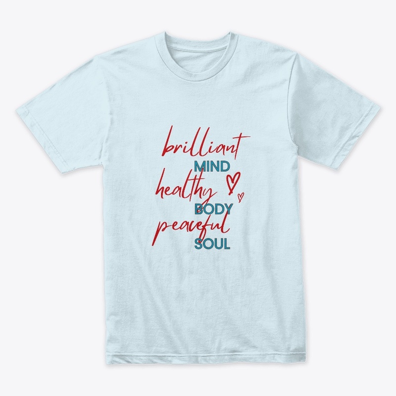 Brilliant Mind Healthy Body