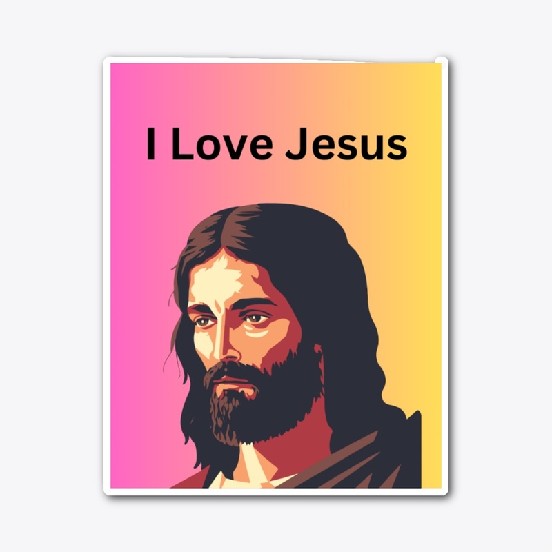 I Love Jesus