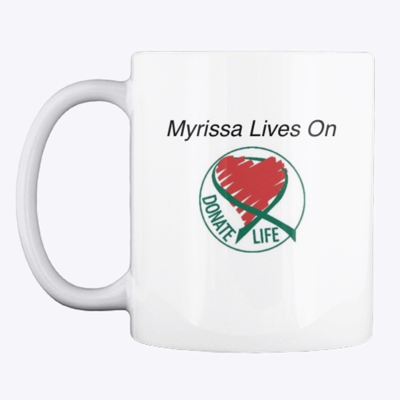 Myrissa lives on