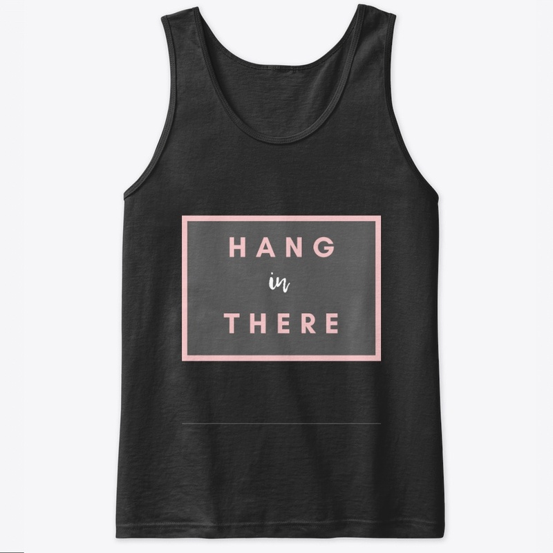 Hang in There Unisex Casual Shirt 