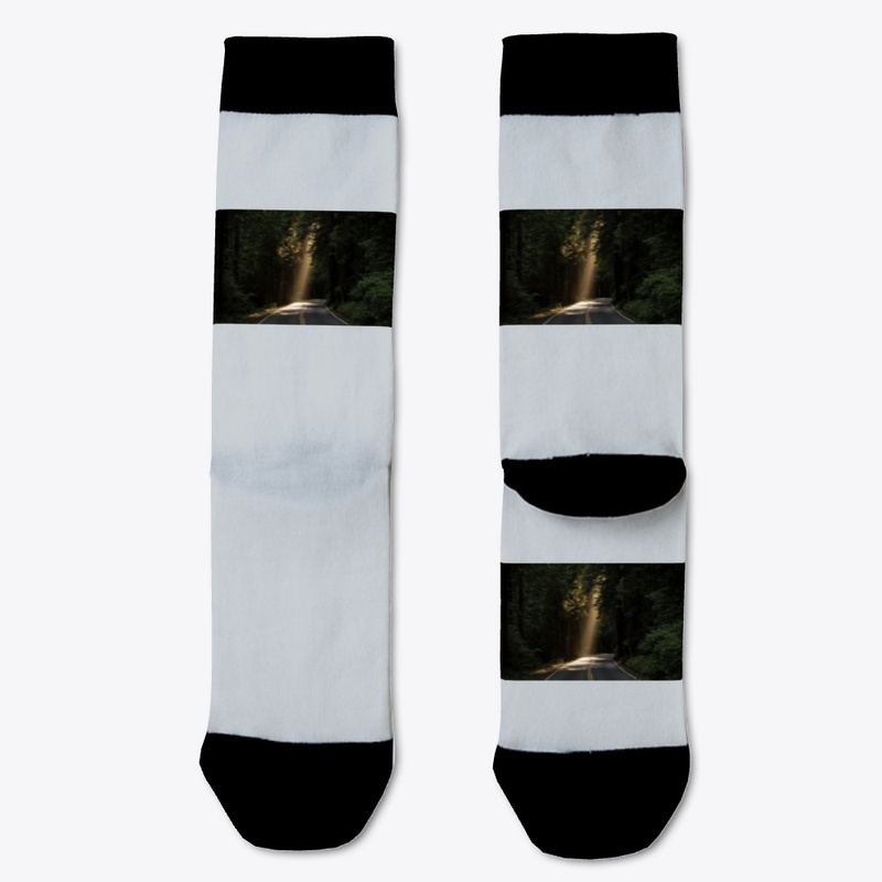 Apperals - Road in Forest Party Wear