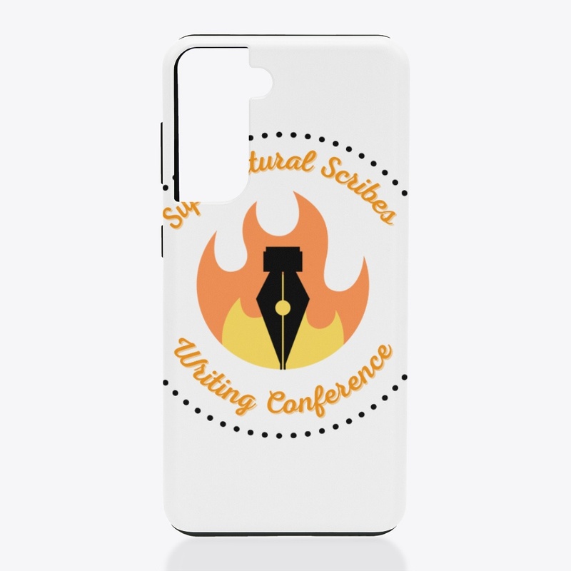 Supernatural Scribes Conference Color