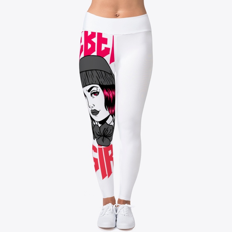 Girls " REBEL GIRL"