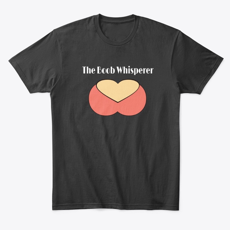 Joeys Boob Lover Line