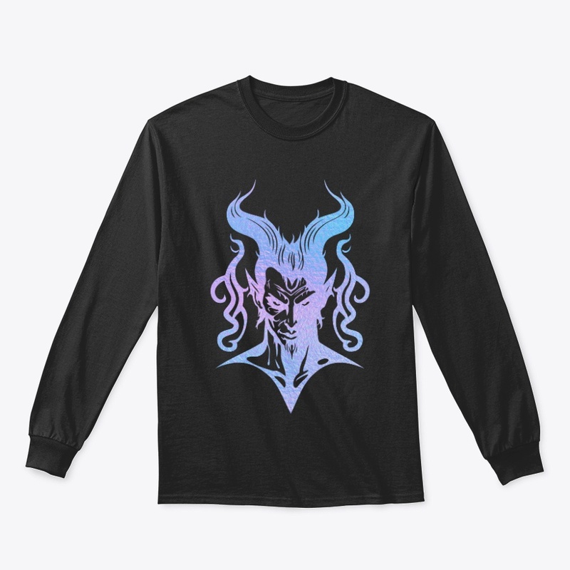 The Iridescent Devil