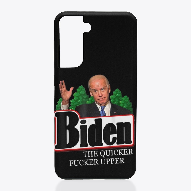 The Quicker Fucker Upper