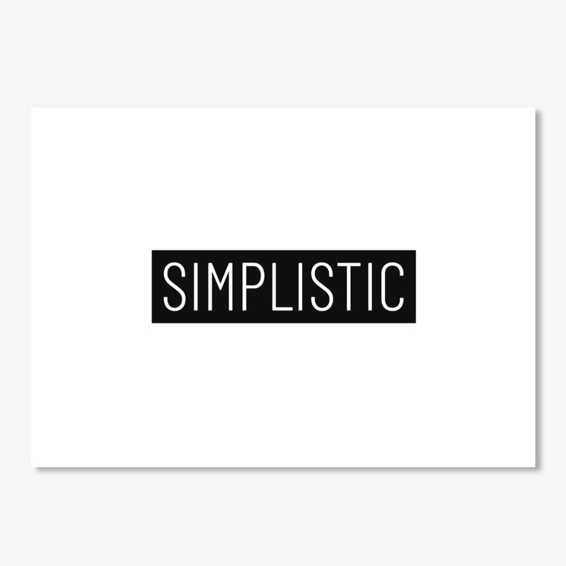 Simplistic