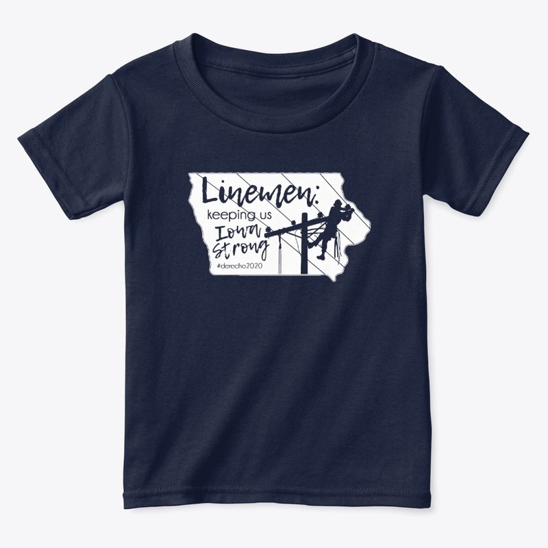 Linemen White