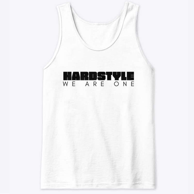 Hardstyle - We Are One