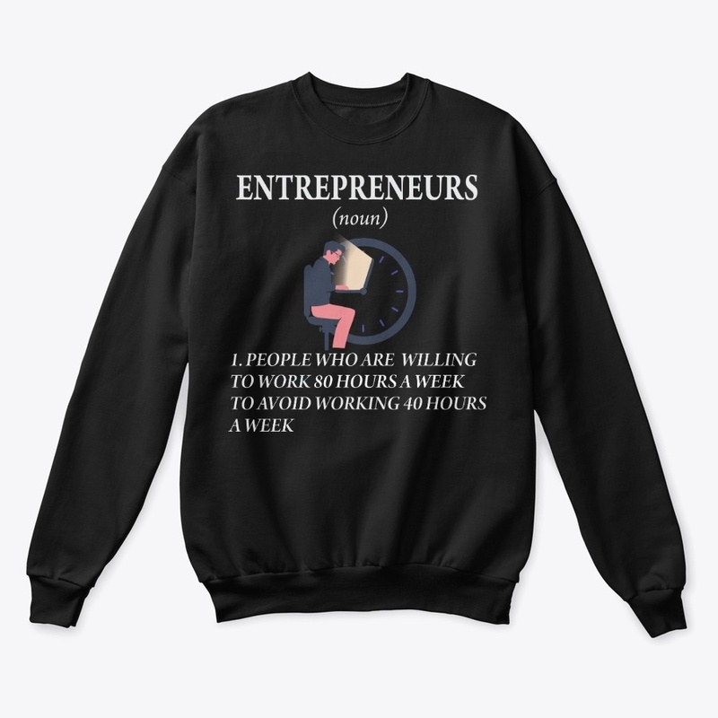 Life of an Entrepreneur.
