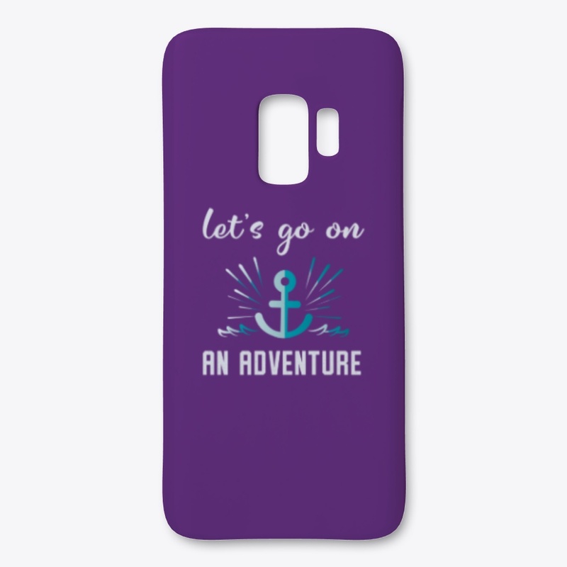 Let's Go On An Adventure