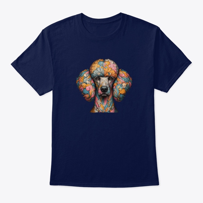 Brainy Poodle