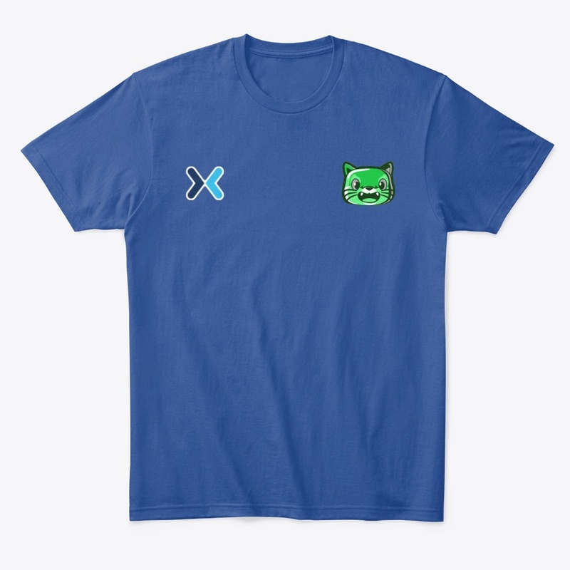 OG Team Curi Mixer Tee