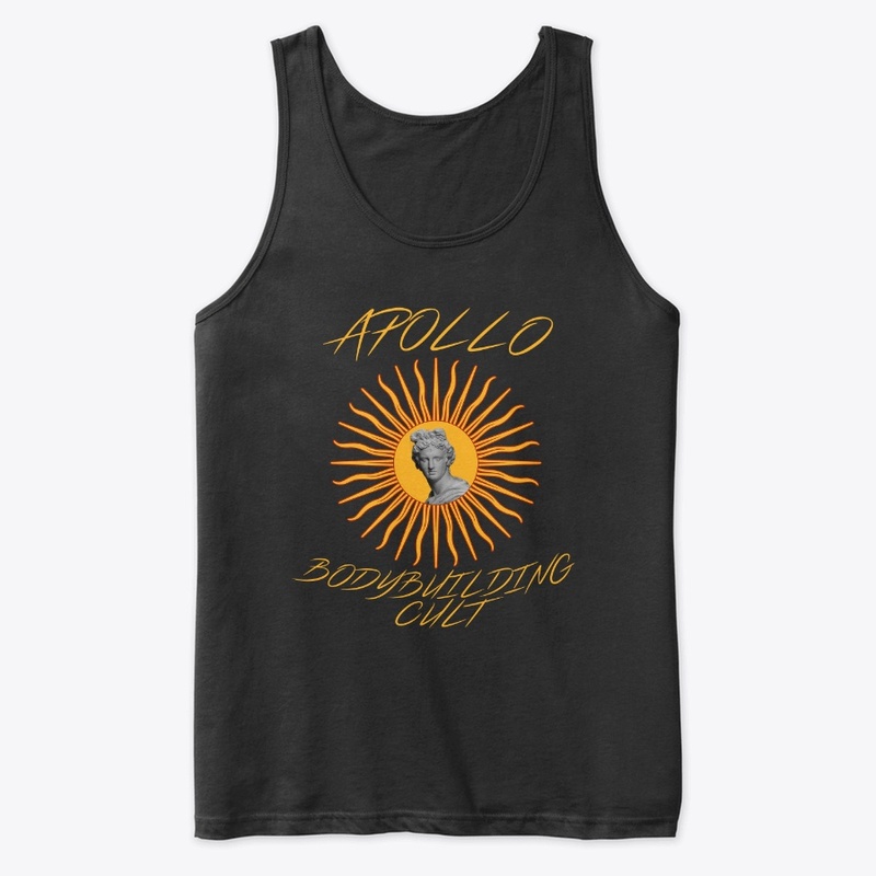APOLLO BODYBUILDING!