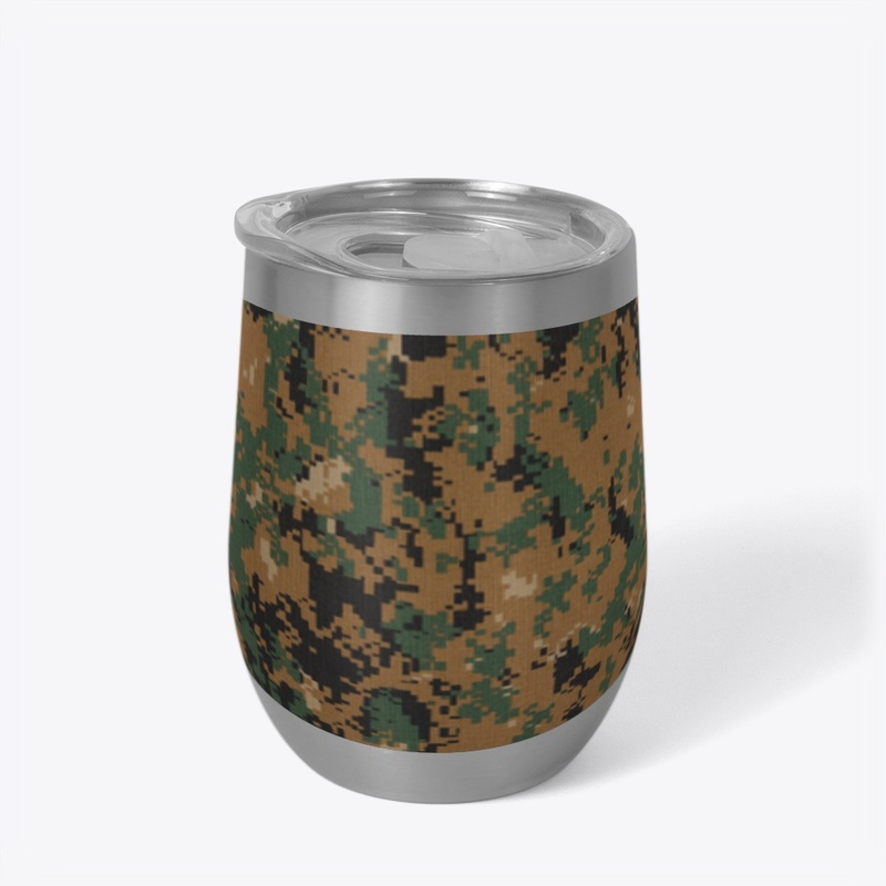 Coordinated Camouflage 2