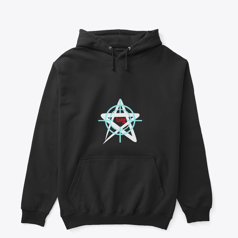 Bastartist Star Crown BIG STAR TARGET
