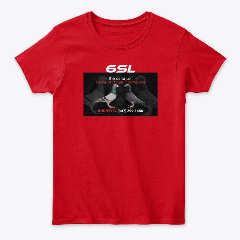 CUSTOM LOFT APPAREL