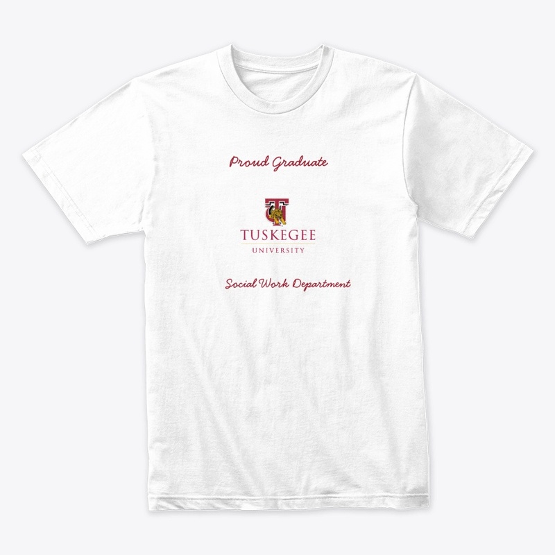 TU SOWK Proud Graduate