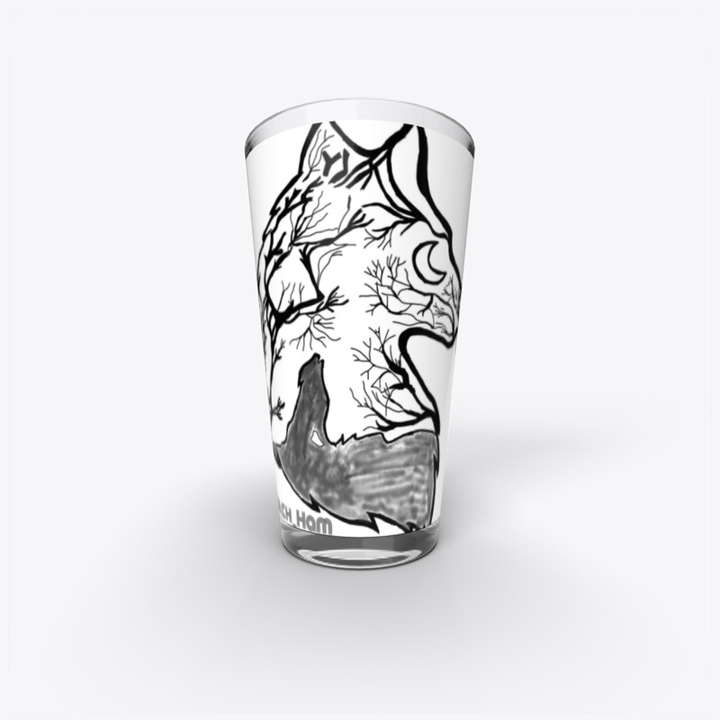 animals. Wolf