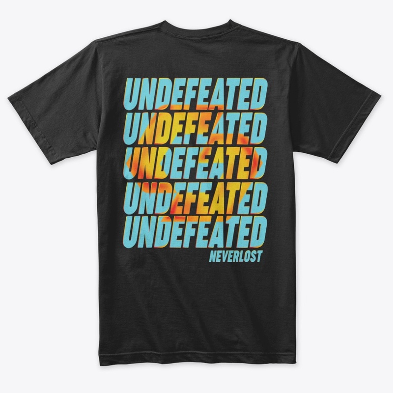 Undefeated, Never Lost Thermal