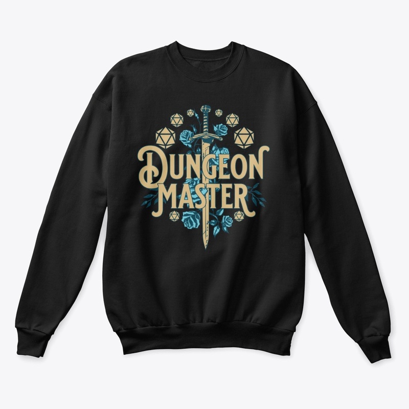 Dungeon Master Sword Merch