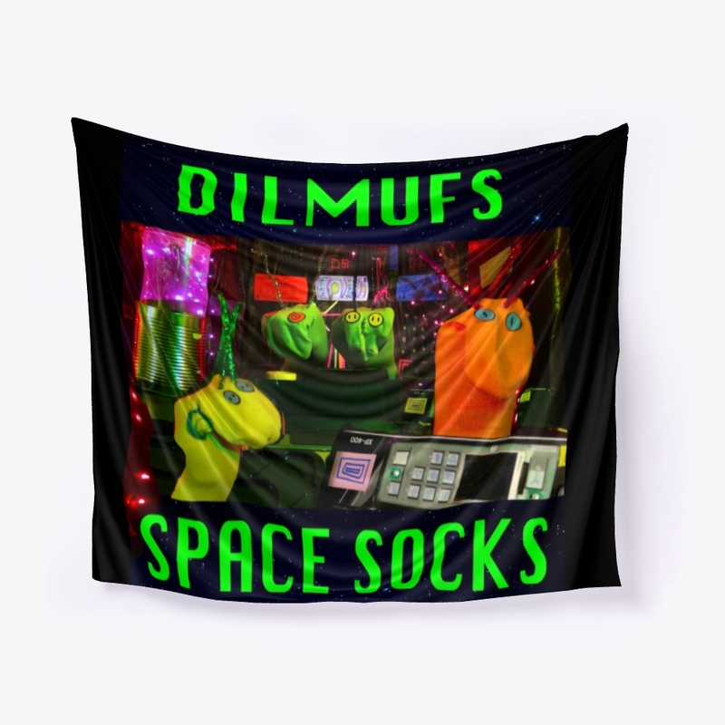 Space Socks: Dilmufs