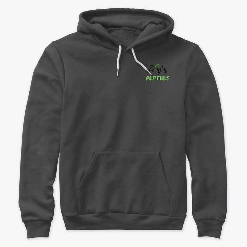 Ry's Reptiles clothing collection 
