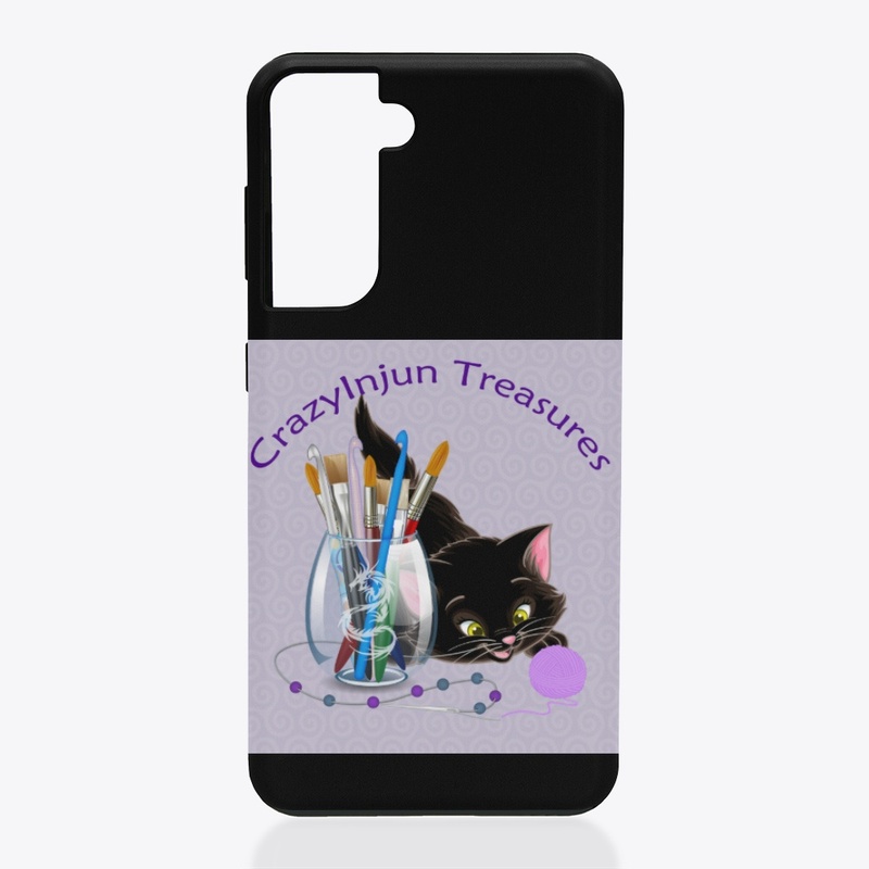 CrazyInjun Treasures