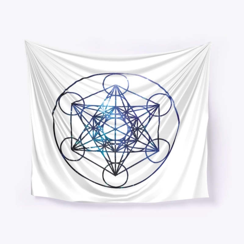 BEYOND - Metatron's Cube Sacred Geometry