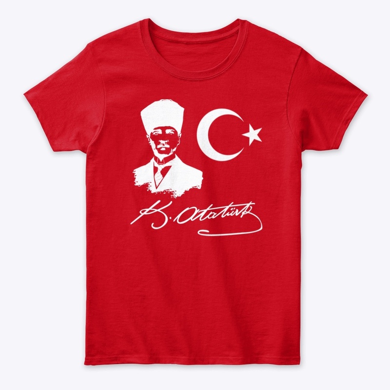 Mustafa Kemal Atatürk