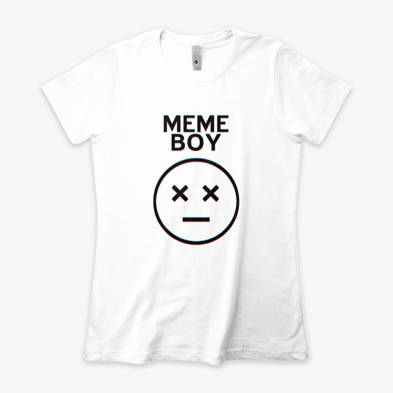 T-shirt The meme