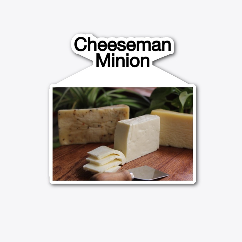 Cheeseman Minion apparel