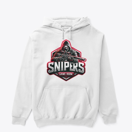 Snipers Game Room Unisex Classic Pullover Hoodie
