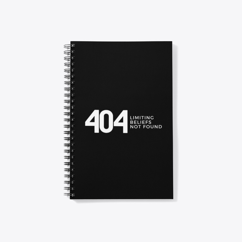 404 Limiting Beliefs Not Found 2