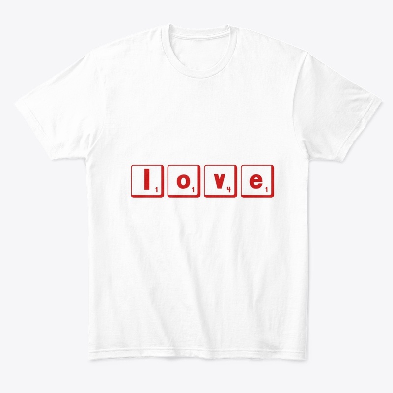 Nice unsex love T Shirt and mug 
