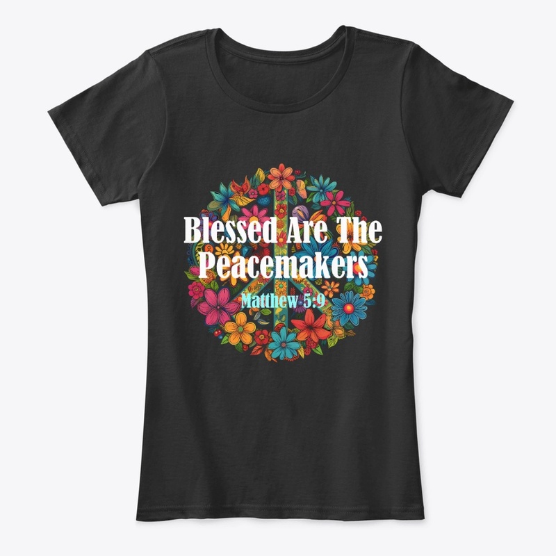 Blessed Are The Peacemakers Matt 5:9
