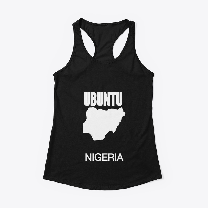 UBUNTU - NIGERIA (BLK)