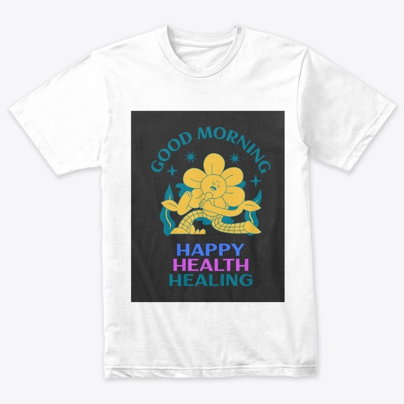 Good Morning Inspiration t-shirt 