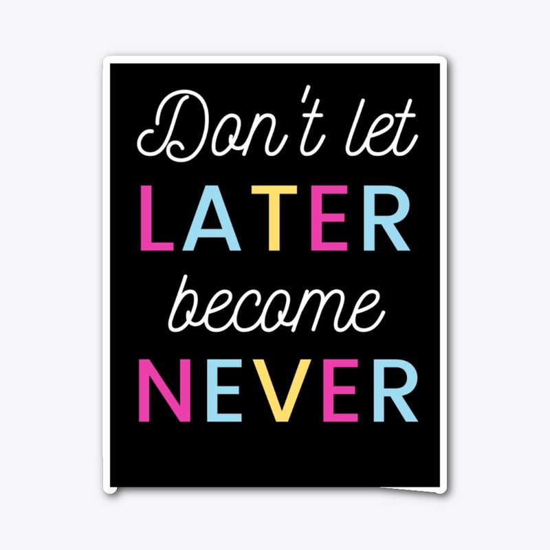 LATER