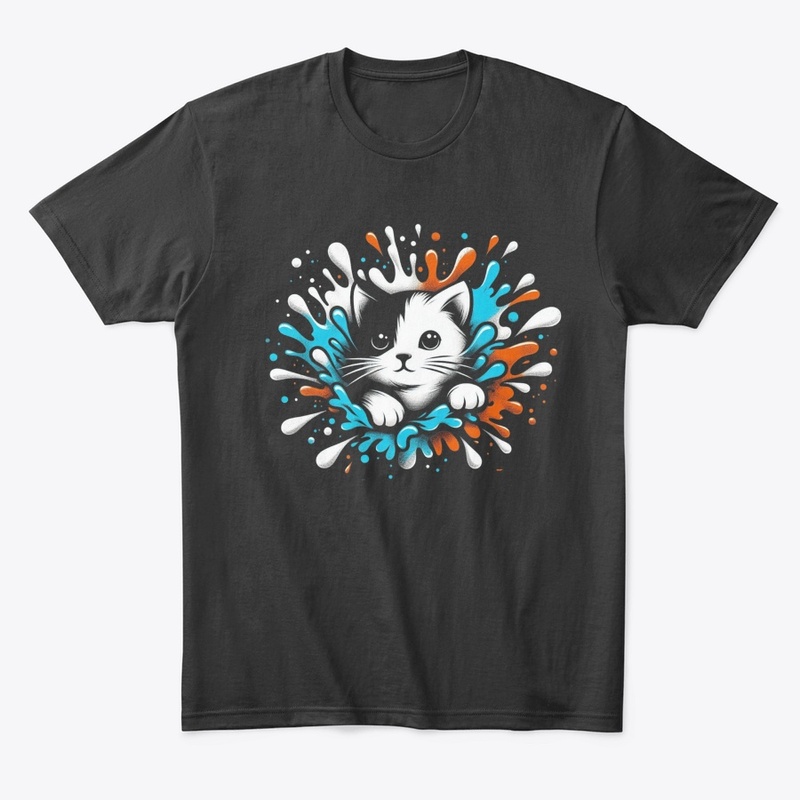 Cat Splash