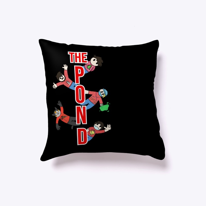 Christmas Pond Merch